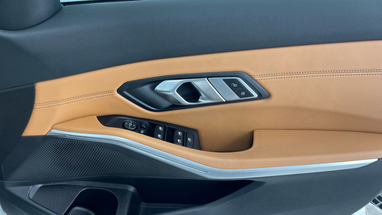 BMW 3 Series 320i M Sport 4dr Step Auto Petrol Saloon